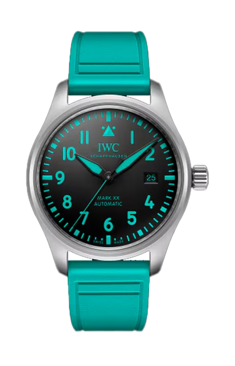 Iwc Schaffhausen | PILOT&rsquo;S WATCH MARK XX MERCEDES-AMG PETRONAS FORMULA ONE&trade; TEAM - IW328210 (1)