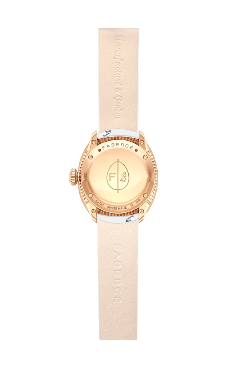 Faberg&eacute; | EGGSISTENCE RAINBOW GEMSTONE - 1786WA3556 (2)