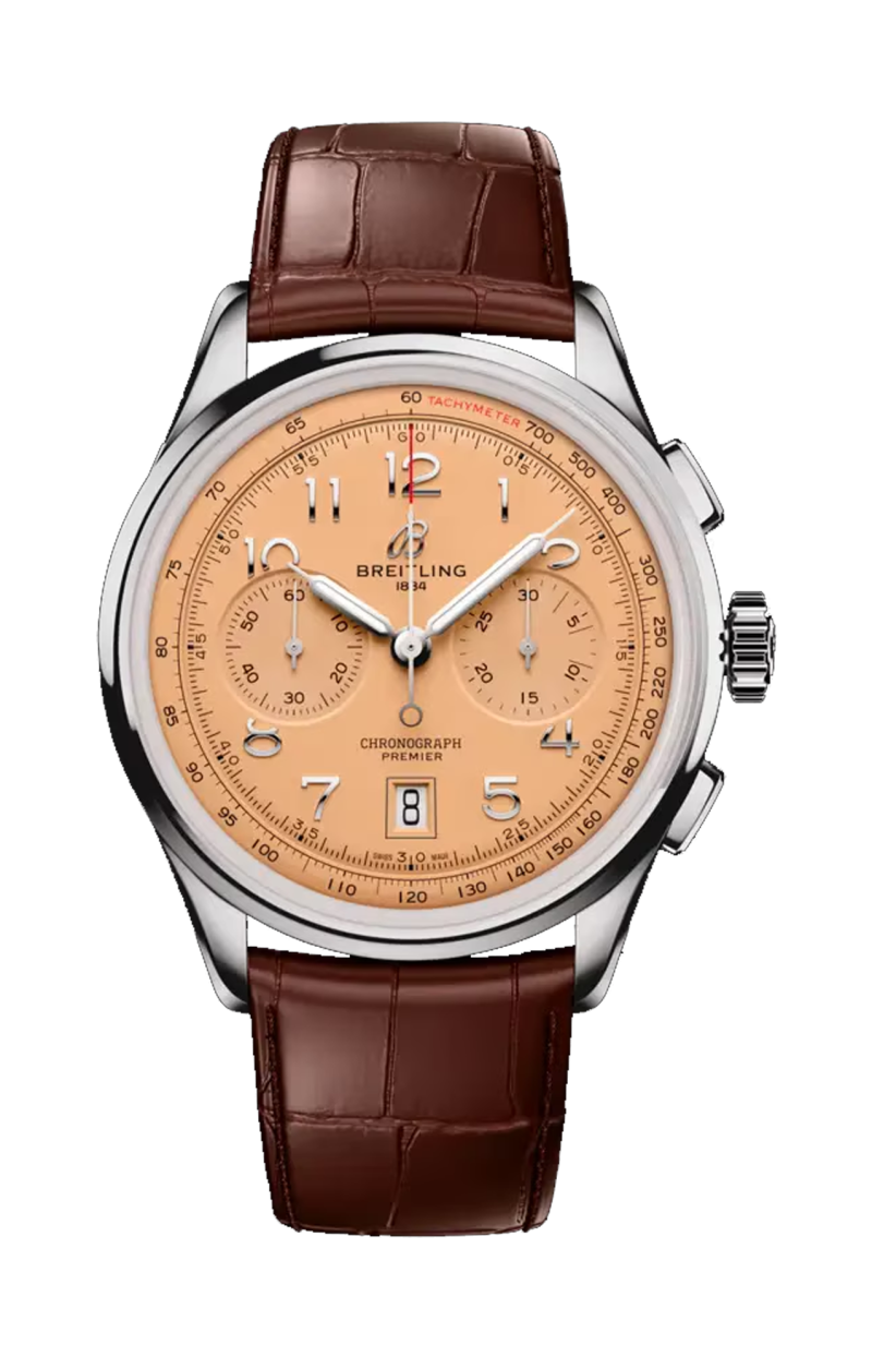 Breitling | PREMIER B01 CHRONOGRAPH 42 - AB0145331K1P2 (1)