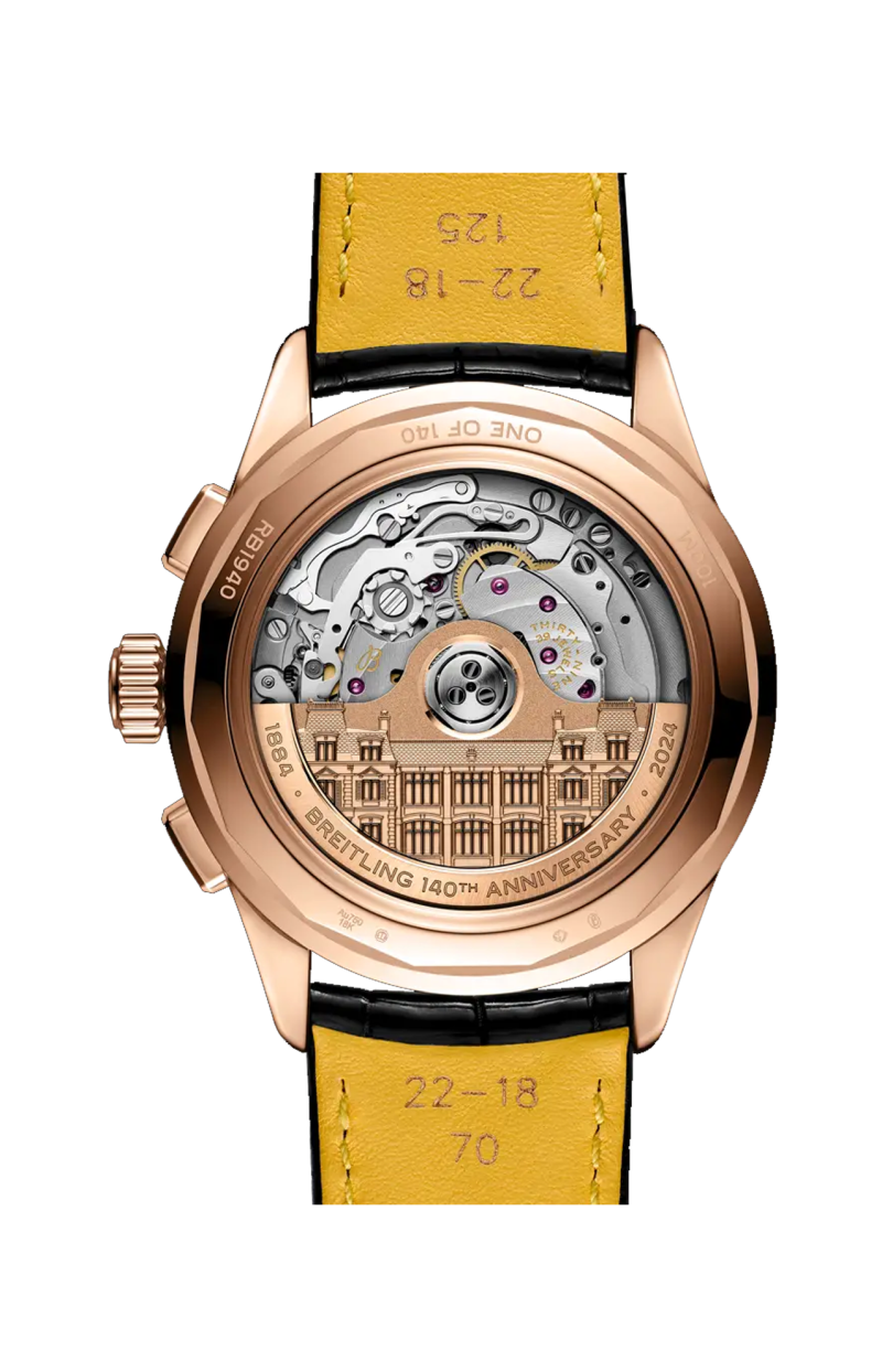 Breitling | PREMIER B19 DATORA 42 140TH ANNIVERSARY - RB19401A1B1P1 (2)