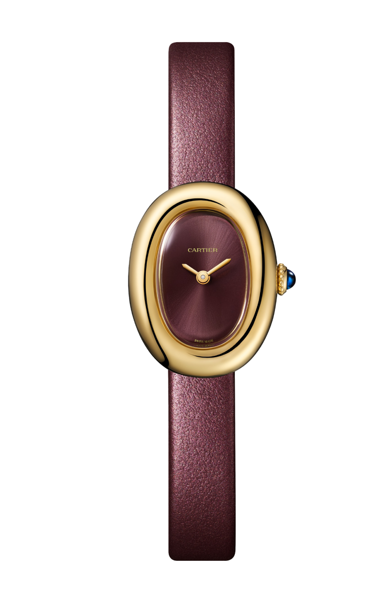 Cartier | BAIGNOIRE MODELLO MINI, ORO GIALLO, QUARZO - WGBA0032 (1)