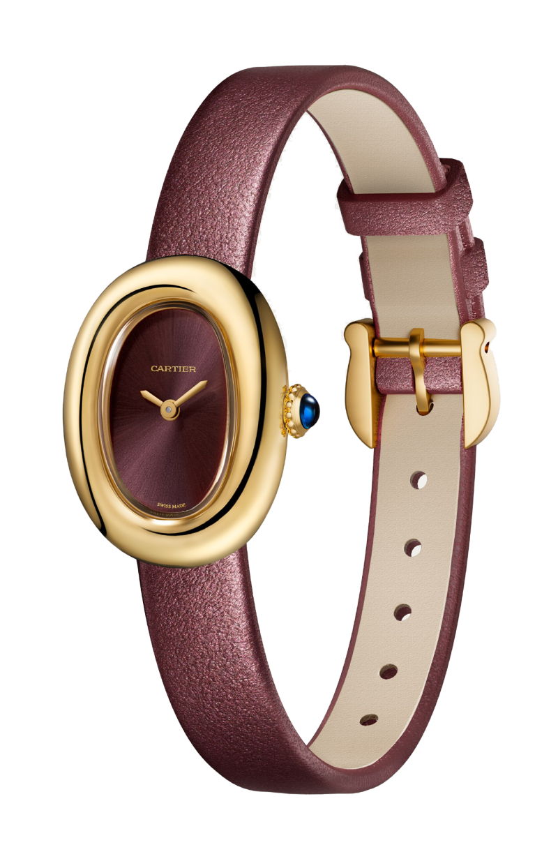 Cartier | BAIGNOIRE MODELLO MINI, ORO GIALLO, QUARZO - WGBA0032 (2)