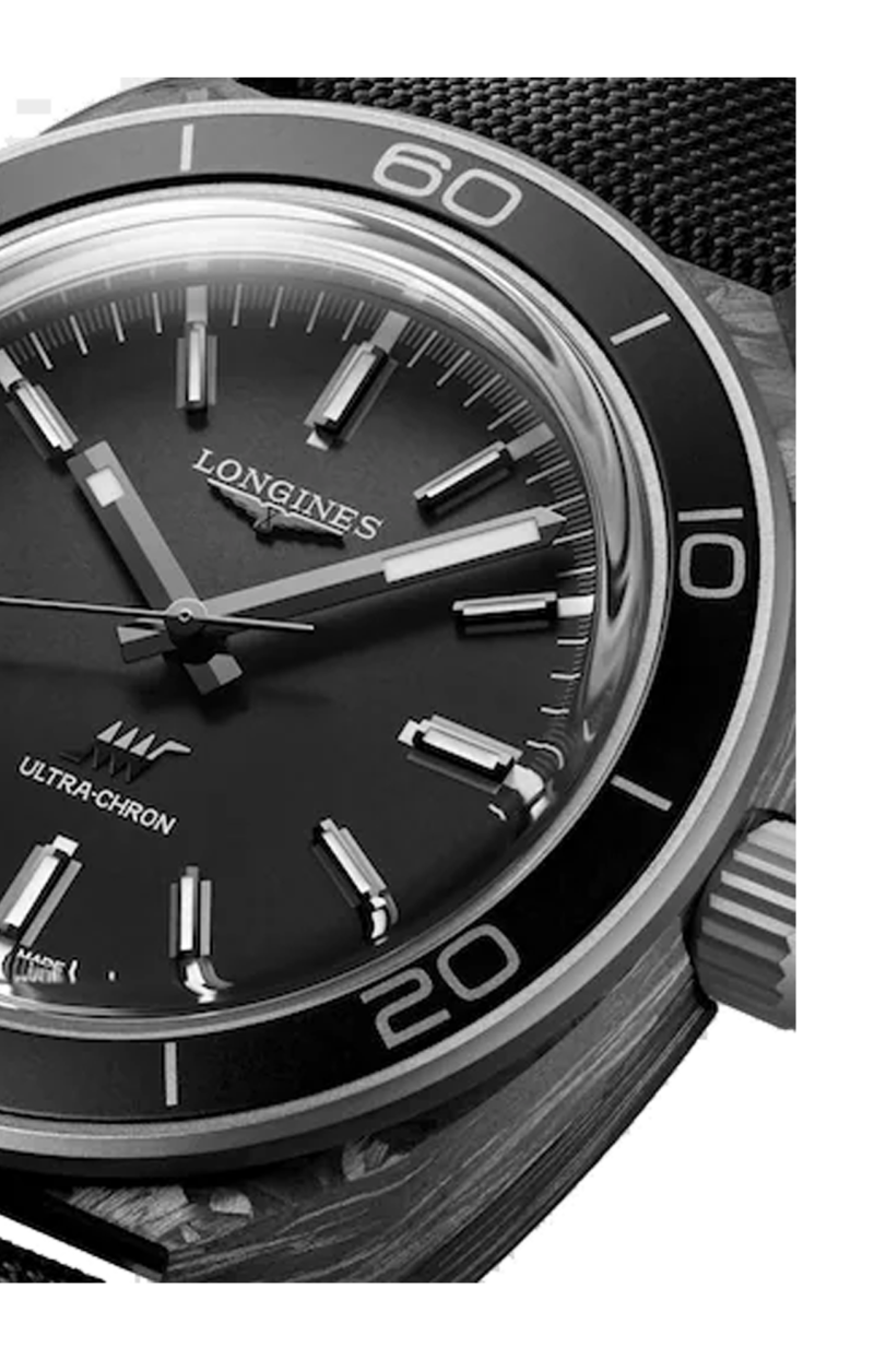 Longines | ULTRA-CHRON CARBON - L2.839.4.52.2 (3)