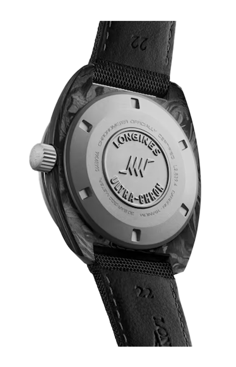 Longines | ULTRA-CHRON CARBON - L2.839.4.52.2 (4)