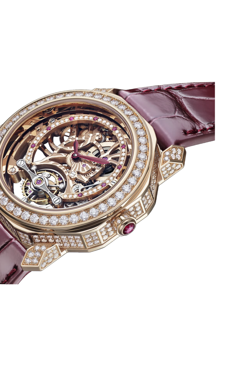 Bulgari | OCTO ROMA - OCP38GD1LTB (2)