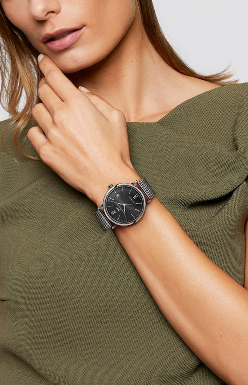 Iwc Schaffhausen | PORTOFINO AUTOMATIC - IW356506 (3)