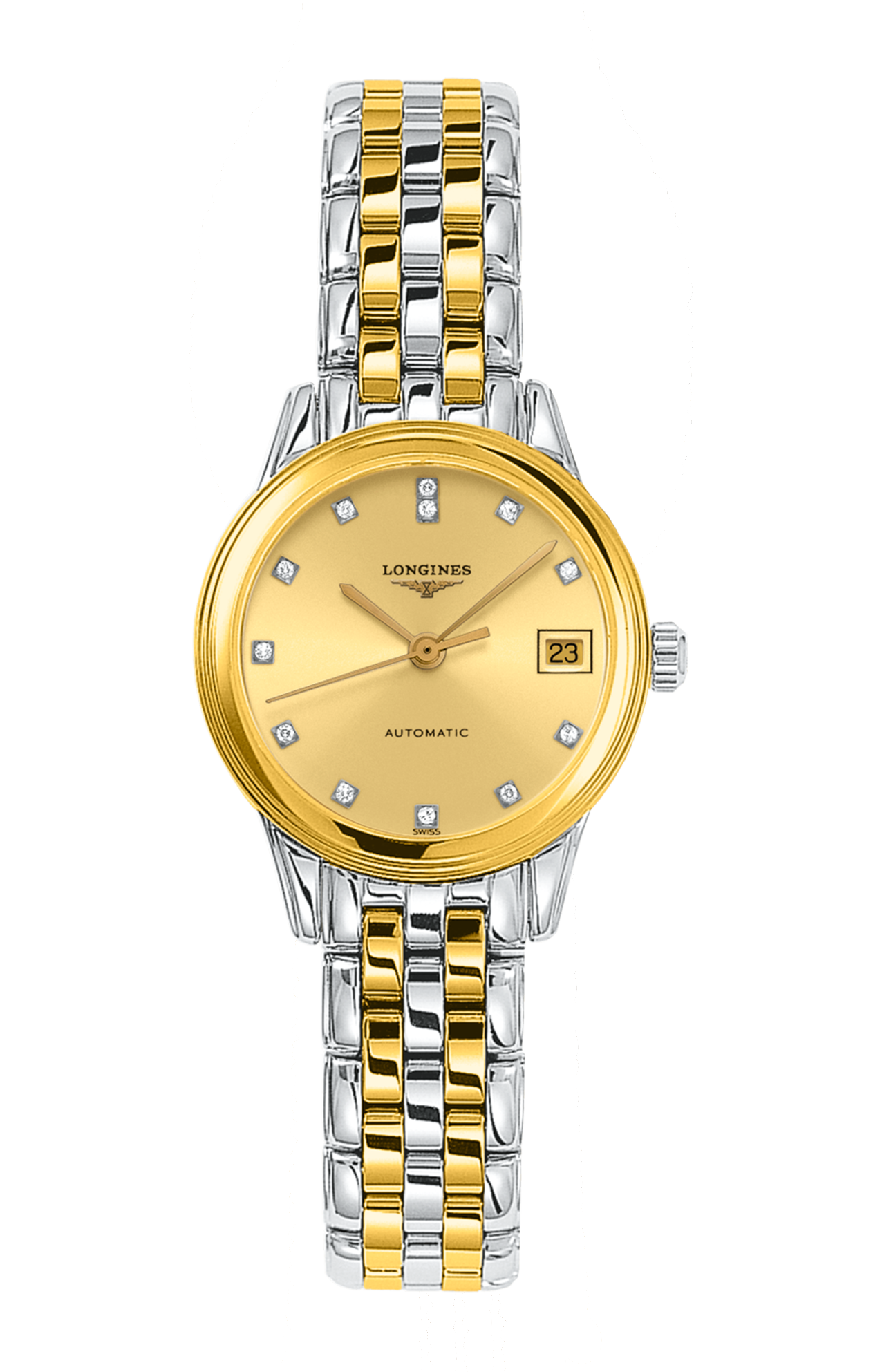 Longines | FLAGSHIP CLASSIC - L4.274.3.37.7 (1)