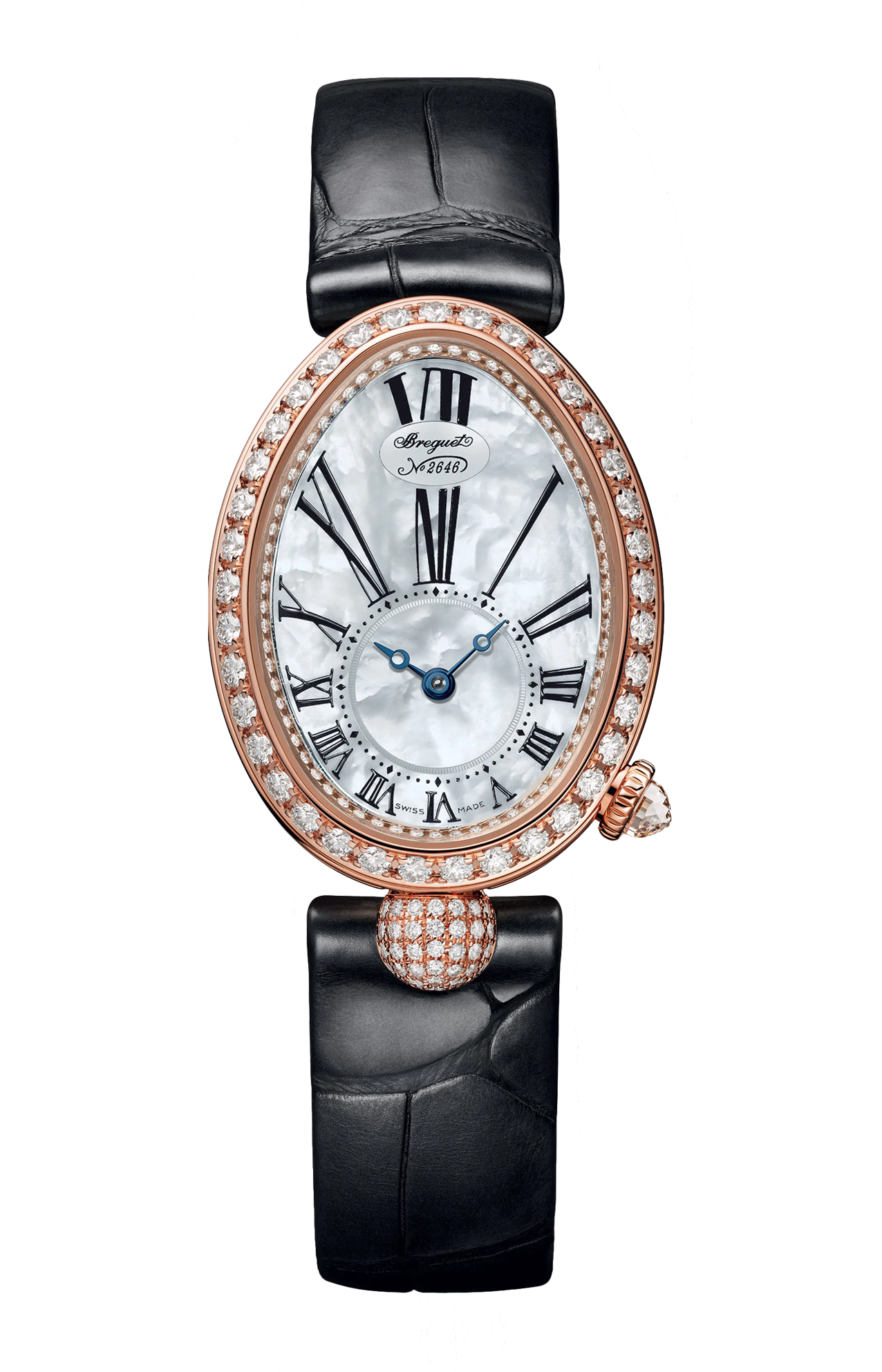 Breguet | REINE DE NAPLES 8928 - 8928BR/8D/944 DD0D (1)
