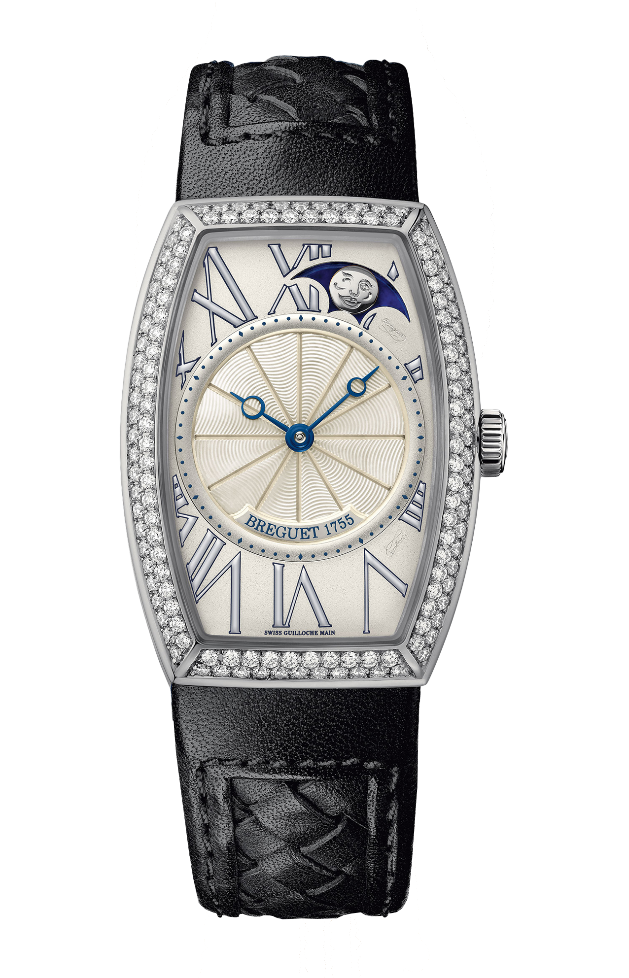 Breguet | H&Eacute;RITAGE PHASE DE LUNE 8861 - 8861BB/11/386 D000 (1)