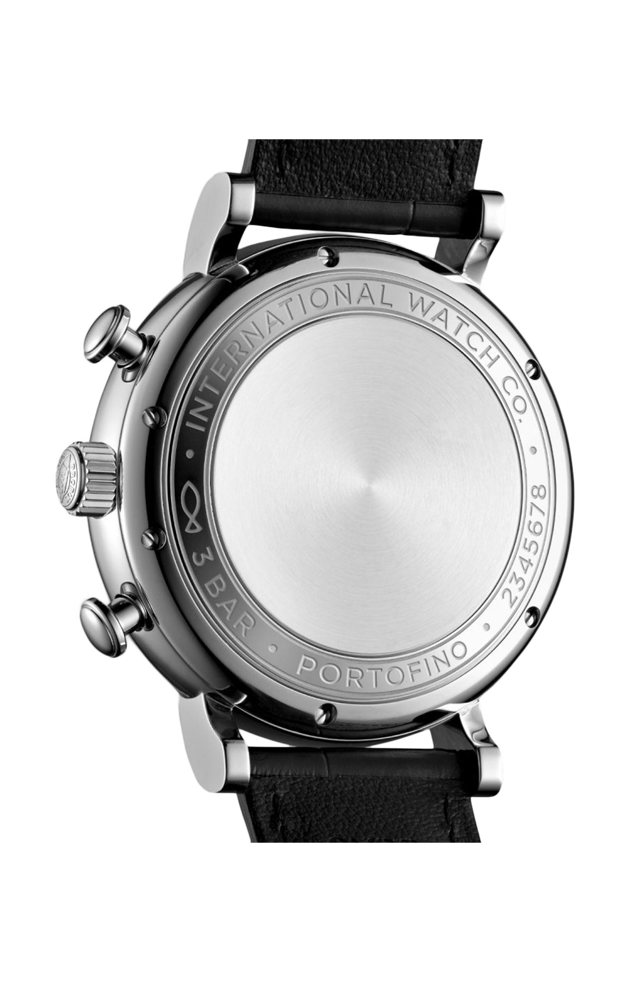 Iwc Schaffhausen | PORTOFINO CHRONOGRAPH - IW391031 (2)