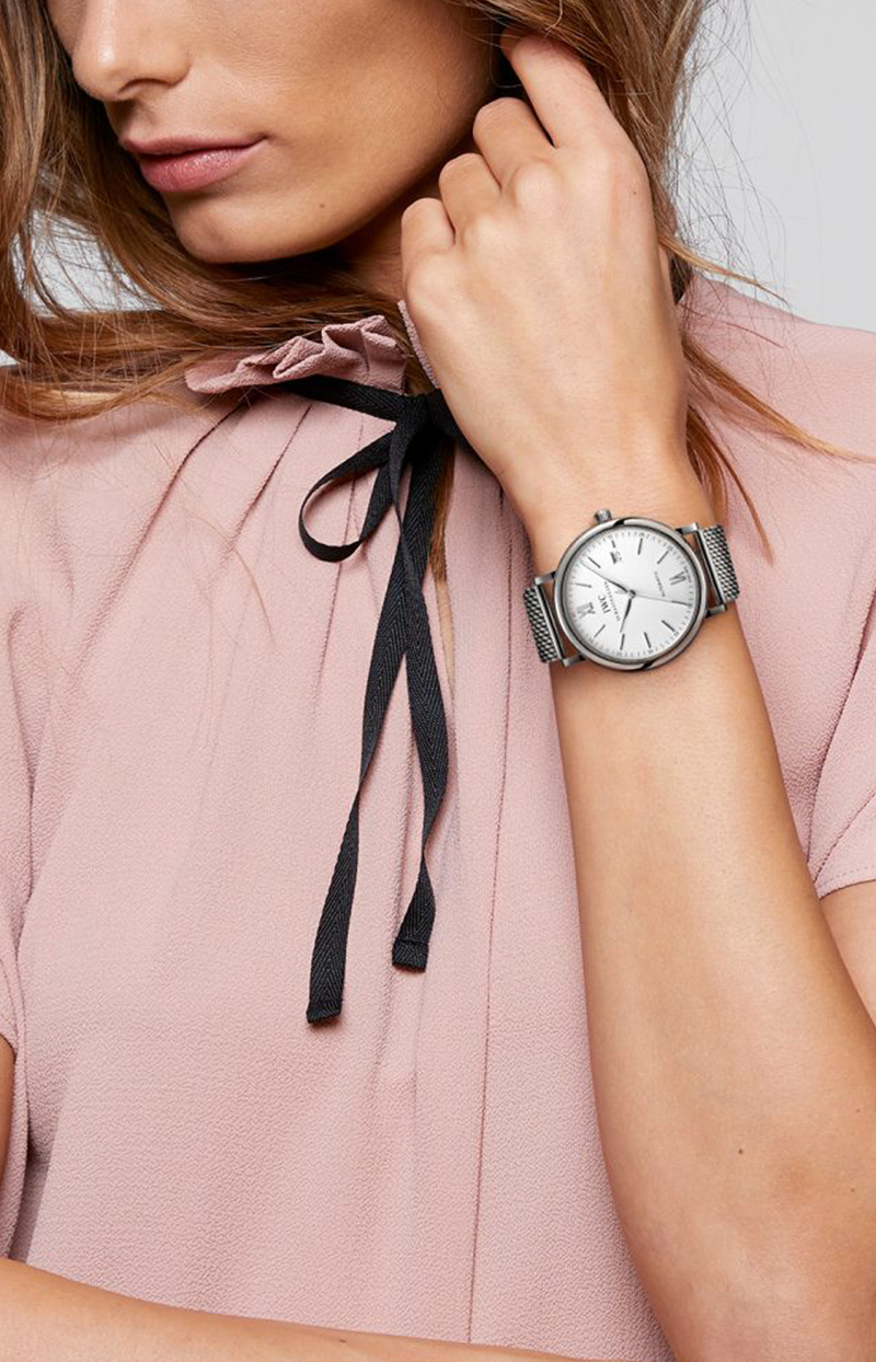 Iwc Schaffhausen | PORTOFINO AUTOMATIC - IW356505 (3)