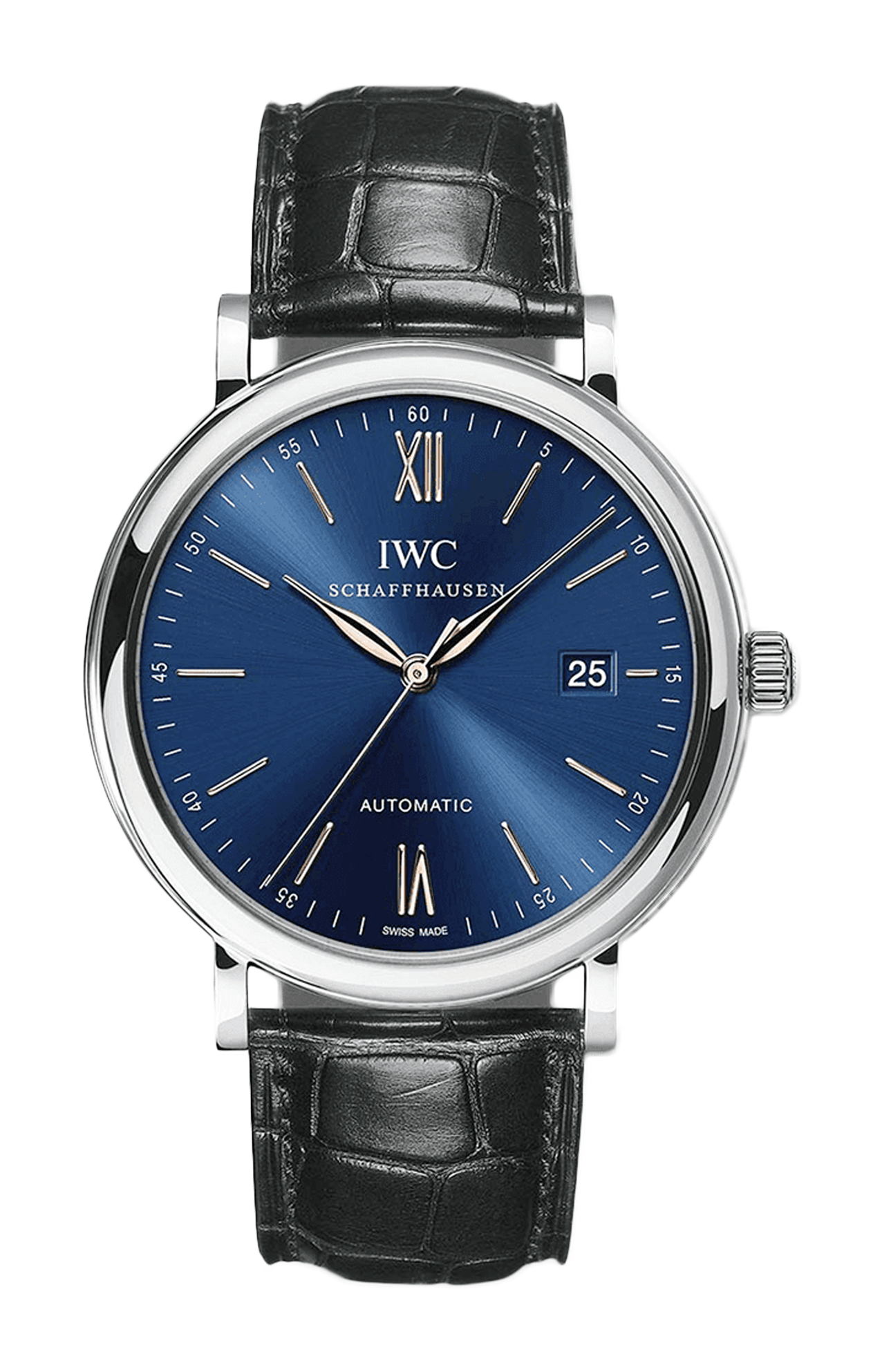 Iwc Schaffhausen | PORTOFINO AUTOMATIC - IW356523 (1)