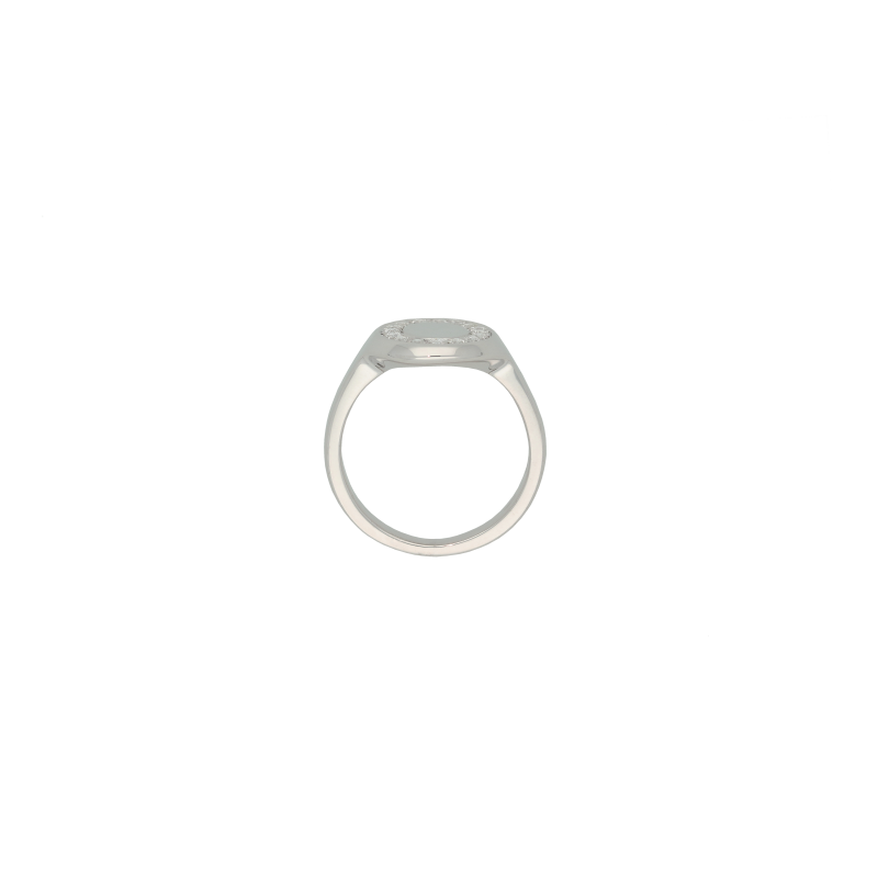 Bartorelli Italian Jewels | ANELLO IN ORO BIANCO CON DIAMANTI - A12141BB-9KT (3)