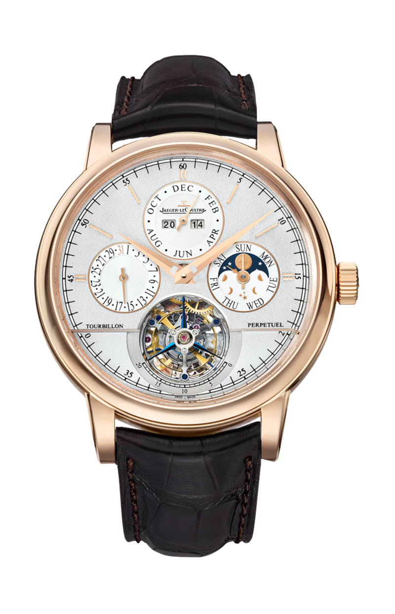 Jaeger-Lecoultre | MASTER GRANDE TRADITION CALIBRE 985 - 5042420 (1)