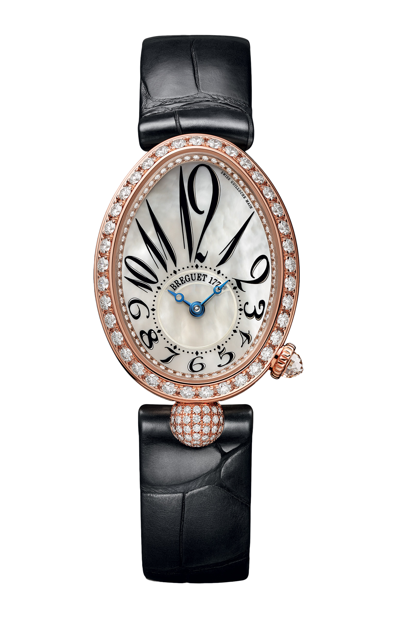 Breguet | REINE DE NAPLES 8928 - 8928BR/5W/944 DD0D 3L (1)
