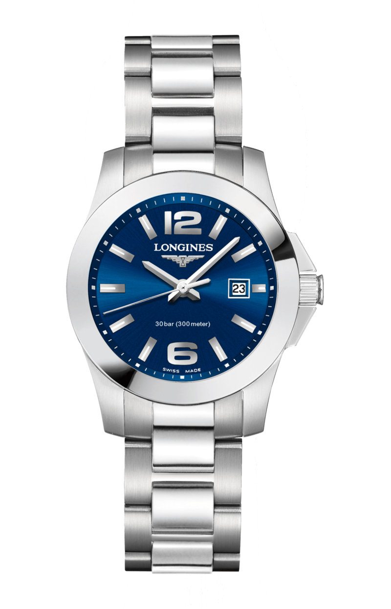 Longines | CONQUEST 29,5 MM - L3.376.4.96.6 (1)