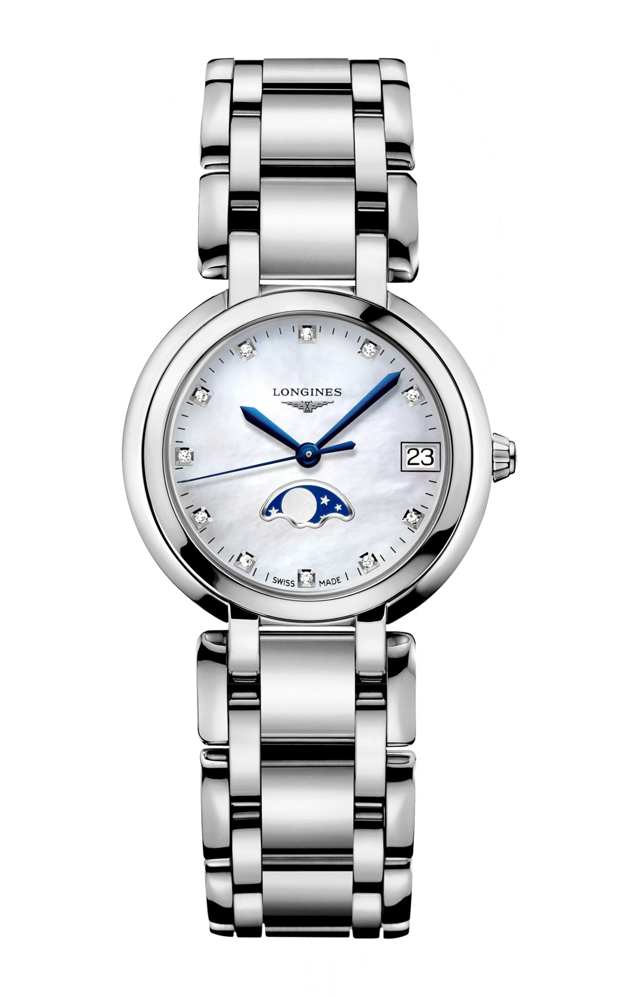 Longines | LONGINES PRIMALUNA MOONPHASE - L8.115.4.87.6 (1)