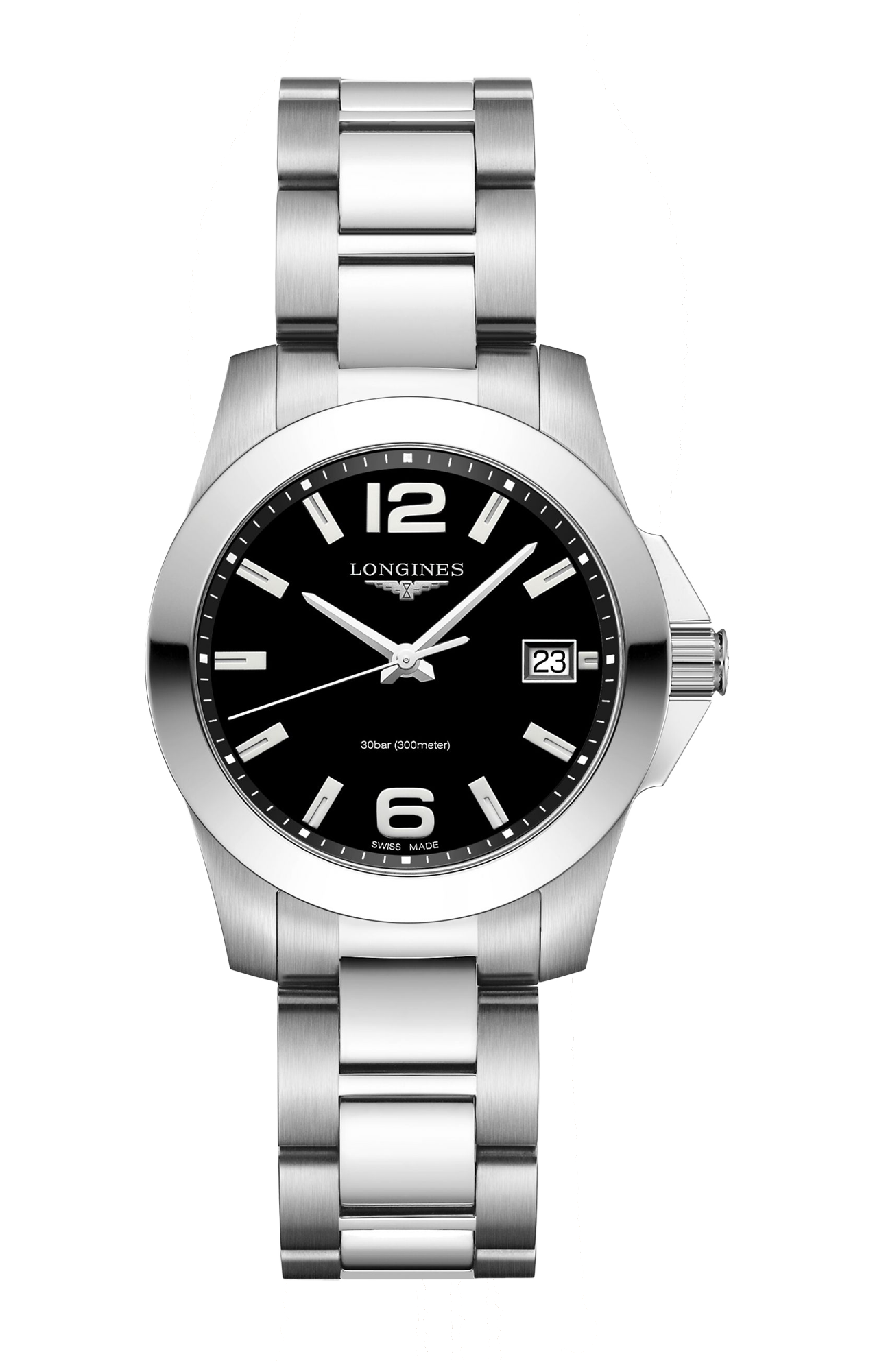 Longines | CONQUEST 34 MM - L3.377.4.58.6 (1)